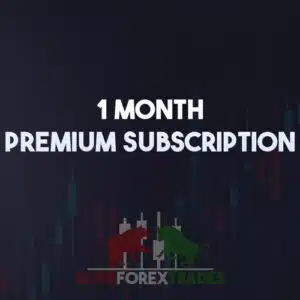 1 month premium subscription