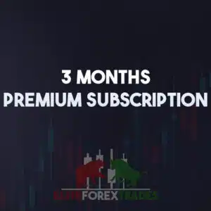 3 months premium subscription